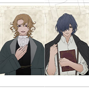 TRUMPシリーズTVアニメ『デリコズ・ナーサリー』 ポラショットコレクション 7個入りセット