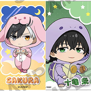 WIND BREAKER ちびキャラミニブロマイドコレクション パジャマパーティーver. 10パック入りBOX