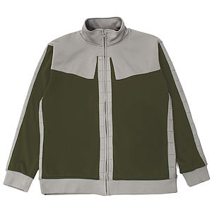 機動戦士ガンダム ジオン公国軍 ノーマルスーツ デザインジャージ/M