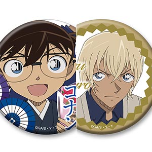 名探偵コナン 缶バッジVol.2　22個入りBOX