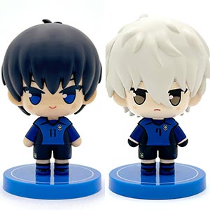 TVアニメ『ブルーロック』 トレーディングミニフィギュア 6個入りBOX