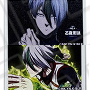 TVアニメ『ブルーロック』 マグネットチップ(ブラインド) 乙夜影汰 10パック入りセット