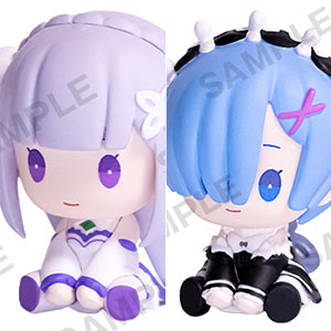 Re：ゼロから始める異世界生活 ぺたっとねじまきますこっとBOX ver. 6個入りBOX