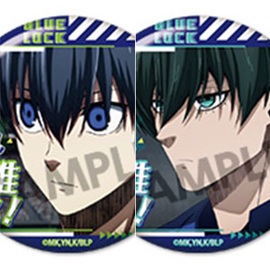 ブルーロック 激推し缶バッジコレクション vol.8　50個入りBOX