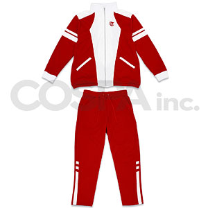 ウマ娘 プリティーダービー トレセン学園 ジャージ (上下セット)/S