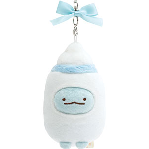 MV23701 すみっコぐらしコレクション ～みにっコほいくえん～ ぶらさげぬいぐるみ とかげ