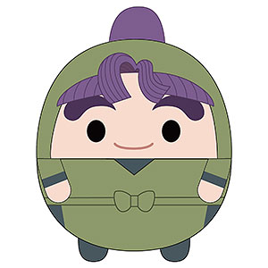 TVアニメ『忍たま乱太郎』ふわコロりんMsize4 F：三反田数馬