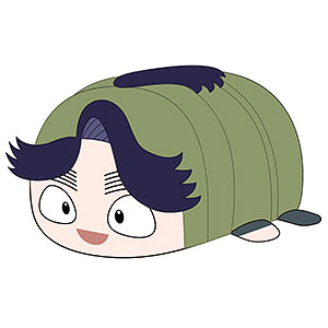 TVアニメ『忍たま乱太郎』ぽてコロマスコットMsize4 E：浦風藤内