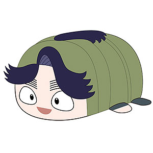 TVアニメ『忍たま乱太郎』ぽてコロマスコットBIG4 E：浦風藤内