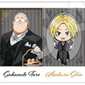 SAKAMOTO DAYS ポラショットコレクション お給仕ver. 10個入りBOX