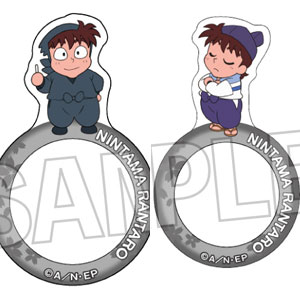 忍たま乱太郎 指の上の透明リング 5