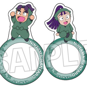 忍たま乱太郎 指の上の透明リング 17