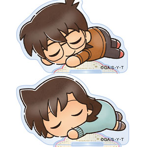 名探偵コナン ねむねむころりん アクリルスタンド Vol.6　6個入りBOX