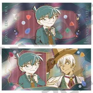 名探偵コナン トレーディングルディコレ ジュエル クラパレット 11個入りセット