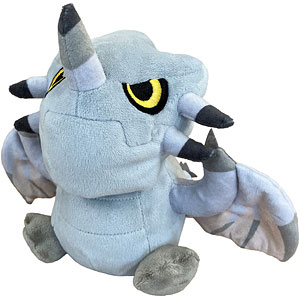 モンスターハンター モンでふぉ ぬいぐるみ グラビモス