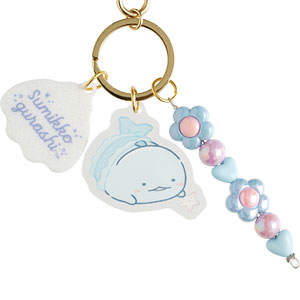 AB34005 すみっコぐらし ぺんぎんラグーン アクリルキーホルダー とかげ