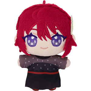 機動戦士ガンダムSEED FREEDOM ぬいパル(ぬいぐるみマスコット) ルナマリア・ホーク