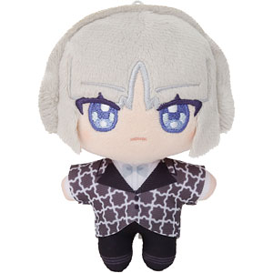 機動戦士ガンダムSEED FREEDOM ぬいパル(ぬいぐるみマスコット) イザーク・ジュール