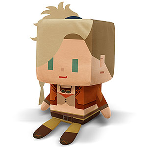 VOXENATION ぬいぐるみ モンスターハンターワイルズ ジェマ