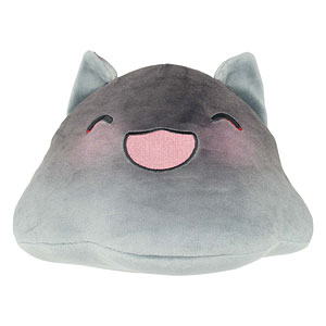 メメントモリ とけねこ ぬいぐるみ(笑顔ver.)