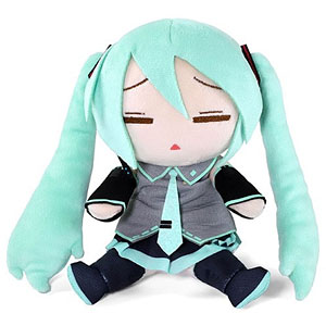 初音ミクシリーズ だるぐるみ 初音ミク