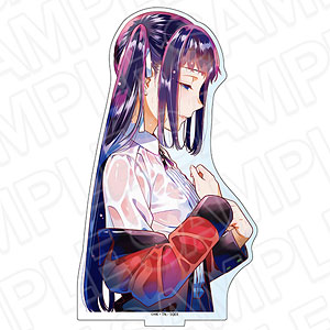 賭ケグルイ デカアクリルスタンド PALE TONE series 五十嵐清華 vol.3