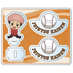 TVアニメ「呪術廻戦」 ゆらゆらアクリルスタンド 虎杖悠仁 baseball ver.