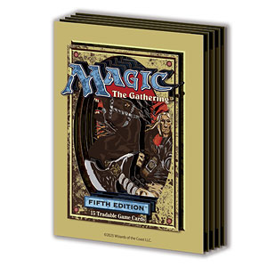 ペーパーシャドーアートミニ マジック：ザ・ギャザリング SA-M64 FIFTH EDITION