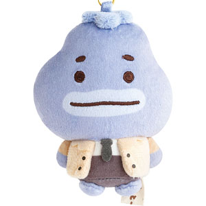 MV37801 うそ探偵トマント とれたてぶらさげぬいぐるみ ナスンボ警部