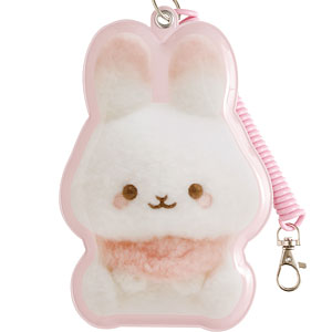 PB72705 ぬいフォトシリーズ シュガーココムー ダイカットパスケース シュガーココムー