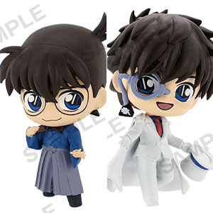 名探偵コナン コレクションフィギュア RICH 和洋折衷 BOX ver. 6個入りBOX