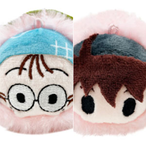 忍たま乱太郎 桜餅マスコットvol.1　6個入りBOX