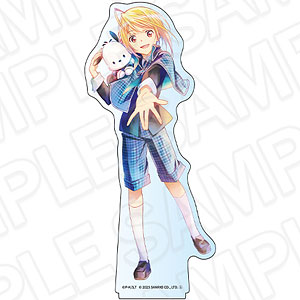 『しゅごキャラ！』×サンリオキャラクターズ デカアクリルスタンド PALE TONE series 辺里唯世×ポチャッコ