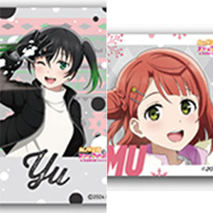 ラブライブ！虹ヶ咲学園スクールアイドル同好会 ミニブロマイドコレクション 13パック入りBOX