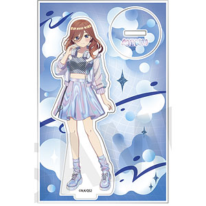 「五等分の花嫁*」アクリルスタンドプレート 中野三玖