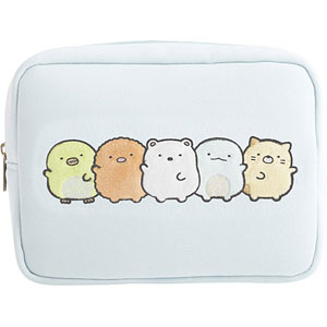 CA78501 すみっこぐらし すみっコのおきにいり ポーチ