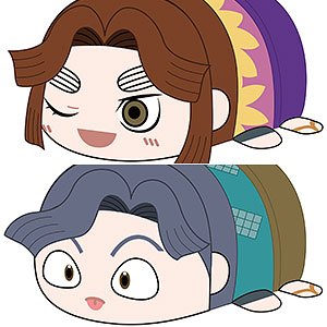 TVアニメ『忍たま乱太郎』 ぽてコロマスコット7　6個入りBOX