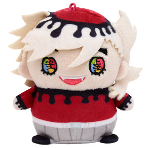 鬼滅の刃 まめめいと(ぬいぐるみマスコット) 第九弾 童磨(無限城ver.)