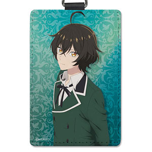 TVアニメ『最後にひとつだけお願いしてもよろしいでしょうか』 ナナカ パスケース(ナスカン付き)