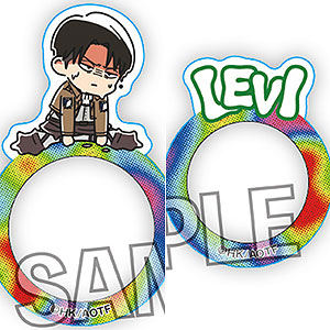 進撃の巨人 ATSUI指の上の透明リング リヴァイ