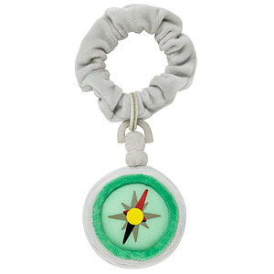 ドラゴンクエストウォーク スマイルスライム コスメ＆ビューティ シュシュ 〈スラミチのコンパス〉