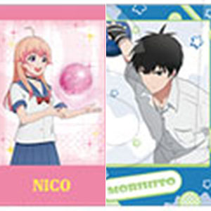 TVアニメ『ウィッチウォッチ』 ポラショットコレクション ROUND1コラボver. 13個入りBOX