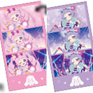 ひみつのアイプリ フォトグレイ風シート 9個入りセット