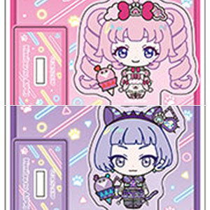 ひみつのアイプリ トレーディングアクリルスタンド 9個入りセット