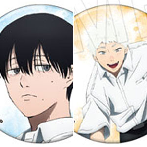 TVアニメ「光が死んだ夏」 トレーディングオーロラ缶バッジ ROUND1コラボver. 6個入りセット