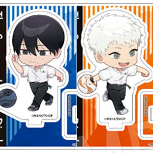 TVアニメ「光が死んだ夏」 トレーディングアクリルスタンド ROUND1コラボver. 6個入りセット