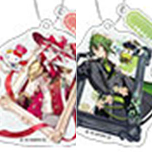 フラガリアメモリーズ トレーディング ラメアクリルキーホルダー 2nd Anniversary ver. 18個入りBOX