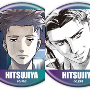 缶バッジ「バグエゴ」01/公式イラスト 6個入りBOX