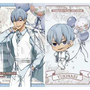 TVアニメ『弱虫ペダル LIMIT BREAK』 ポストカードセット バルーンスーツver. 黒田雪成