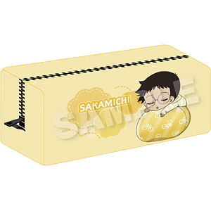 TVアニメ『弱虫ペダル LIMIT BREAK』 ふわみんペンケース 小野田坂道